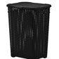 Black Wicker Hamper 60 Liter