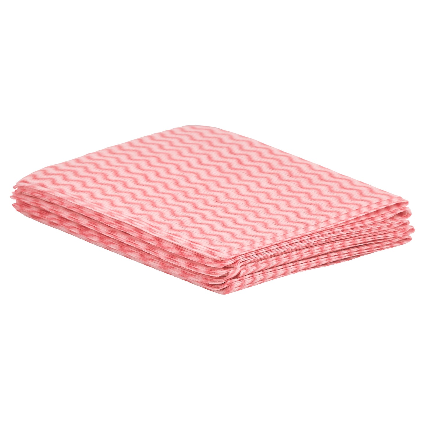 Multi Purpose Cloths - Red