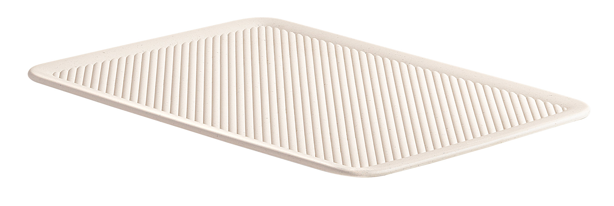 15/22 Liter Lid for Ribbed Bin Ecohome