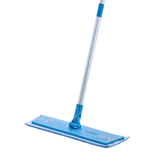 Miracle Flat Mop, Blue