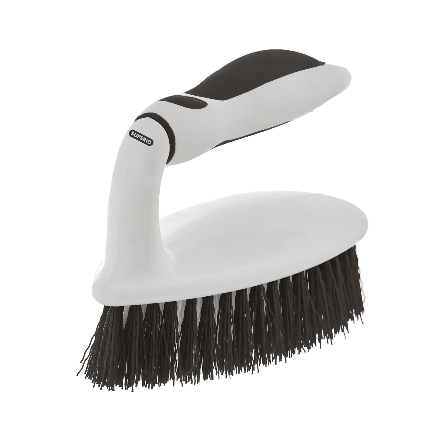 Scrubbing Brush with Grip Handle