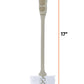 Toilet Brush with Lip (Beige)