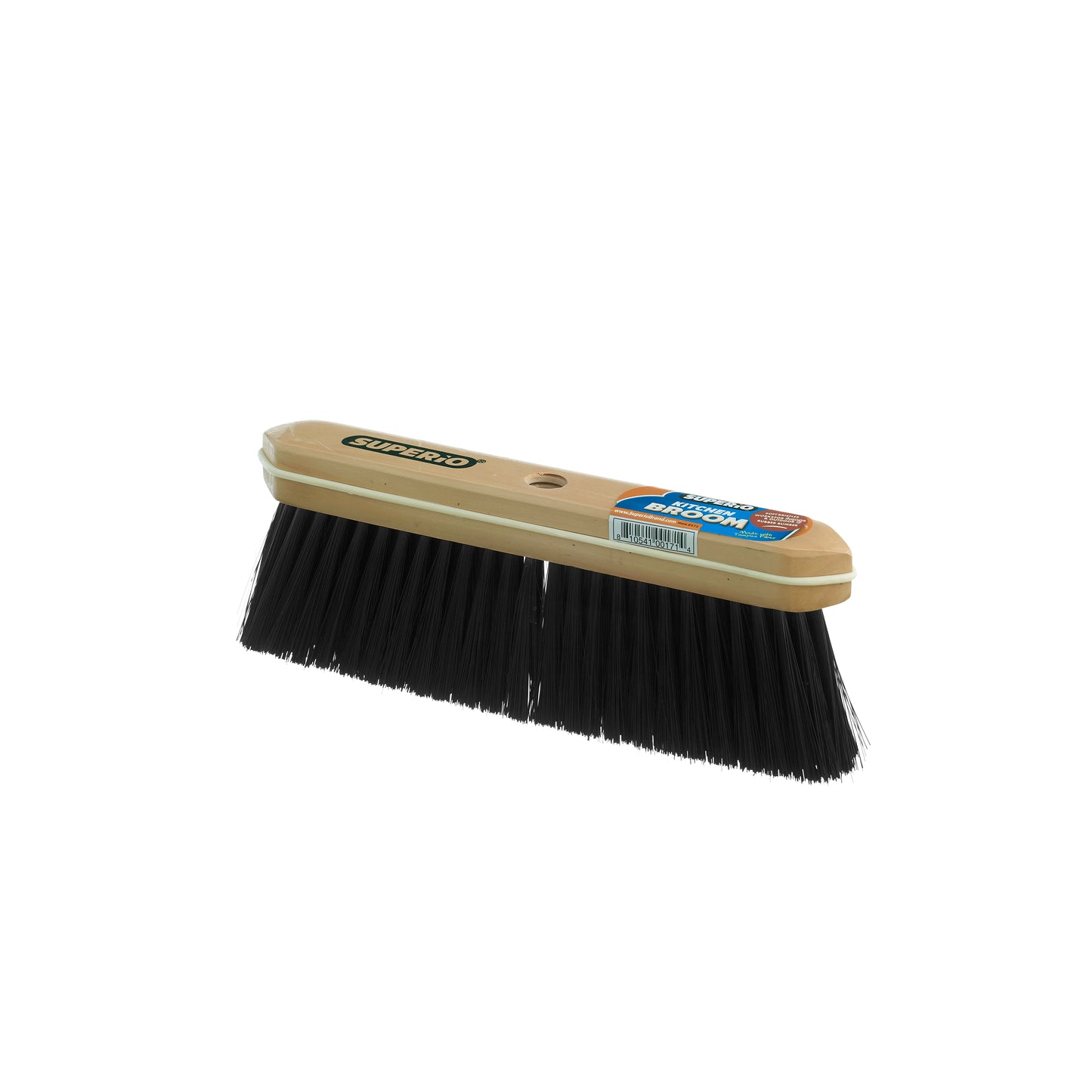 Tampico Broom with 48" Handle