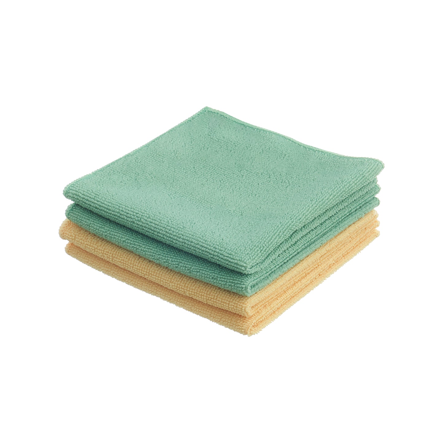 Microfiber Miracle Cloth - 4 Pack