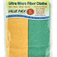 Microfiber Miracle Cloth - 4 Pack