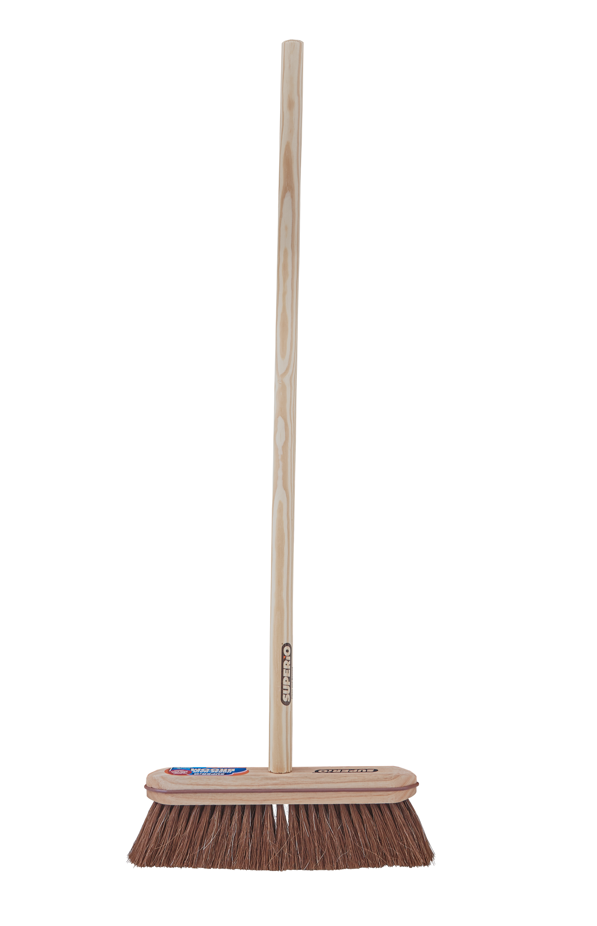 Superio Wooden Broom