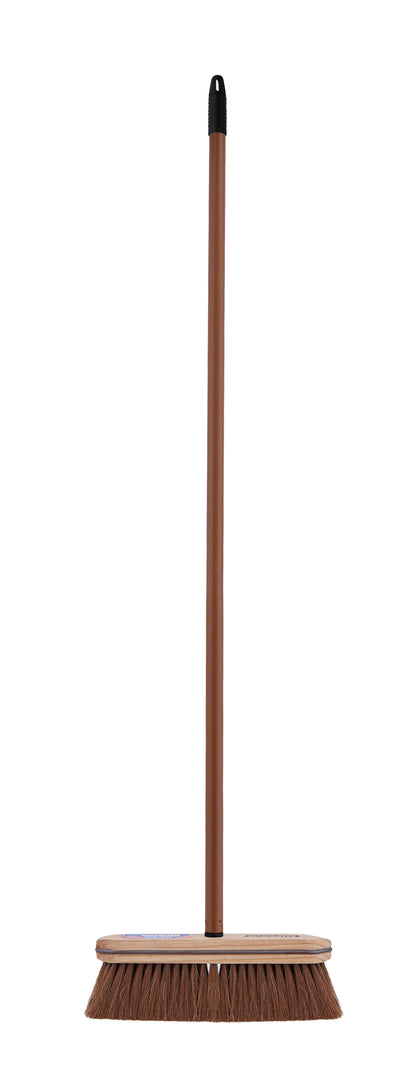Horsehair Broom, with 48" Handle