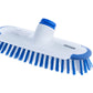 Deck Scrub Brush with 54” Long Handle