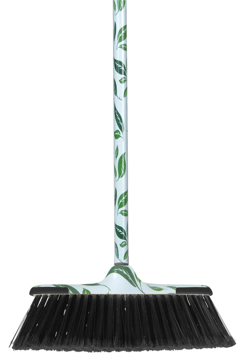 Leaf Design Broom with Dustpan set