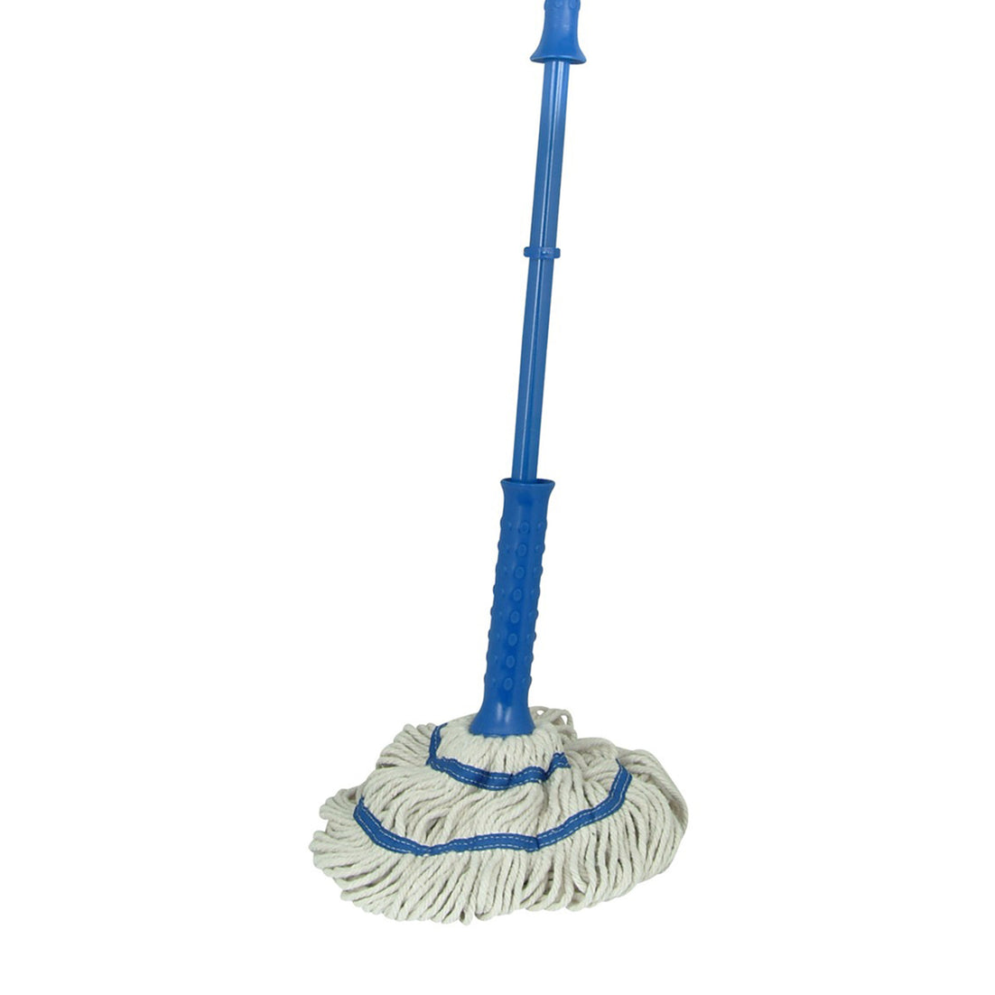 Cotton Twist Mop with Scrubber