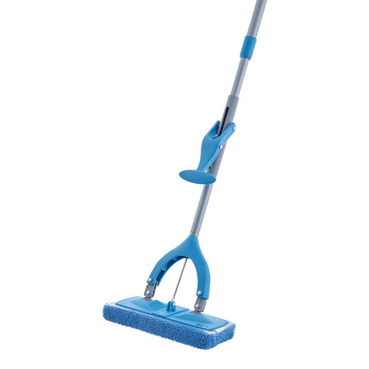 Self-Wring Miracle Mop, Blue