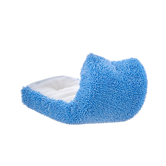 Microfiber Mopping Pad for Self-Wring Mop, Blue