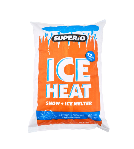 Snow and Ice Melter (12 Lb Bag)