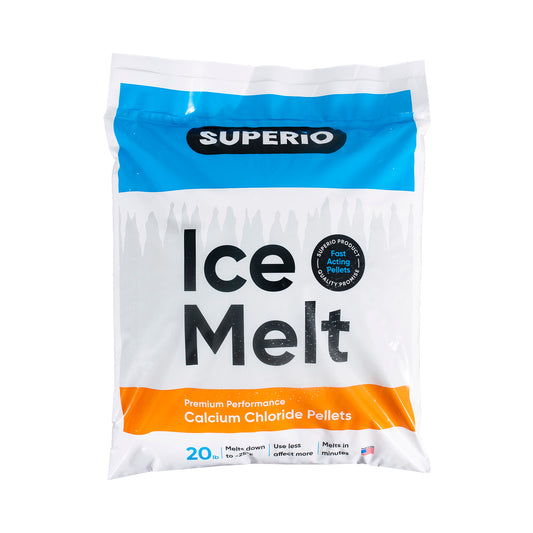 Snow and Ice Melter, Melts in Minutes (20 Lb Bag)