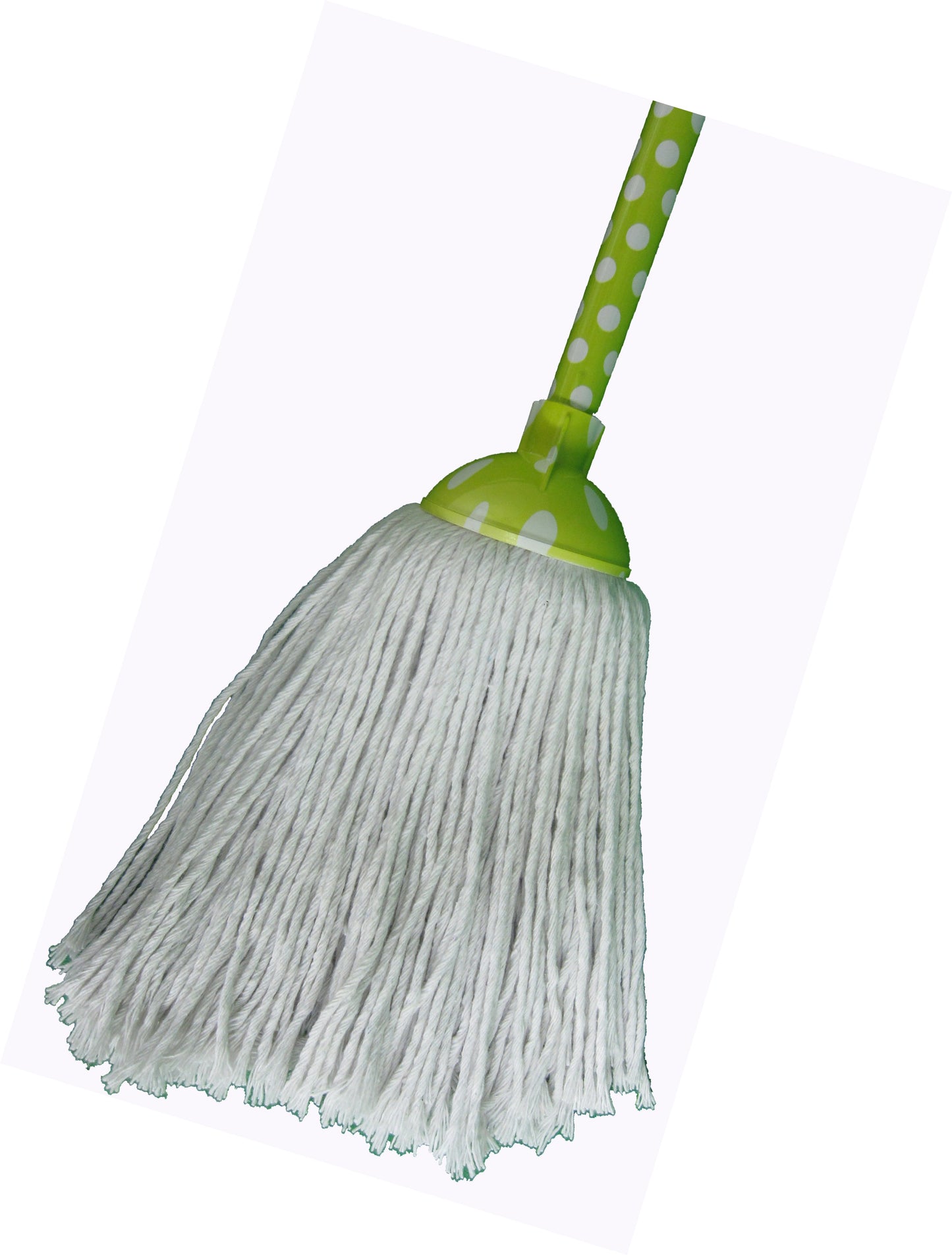 Cotton Mop and Broom Set