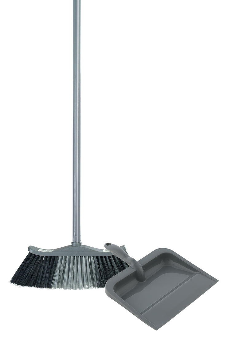 Upright Broom with 48