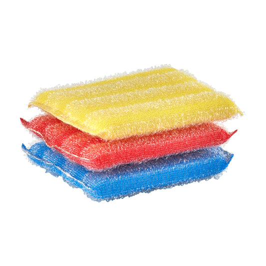 Scrubbing Sponge - 3 Pack