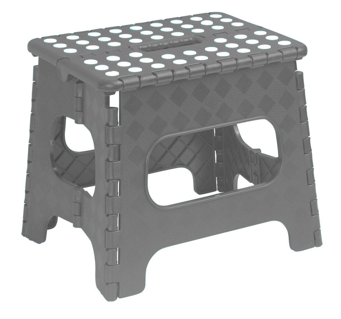Folding Step Stool with Anti-Slip Surface  11
