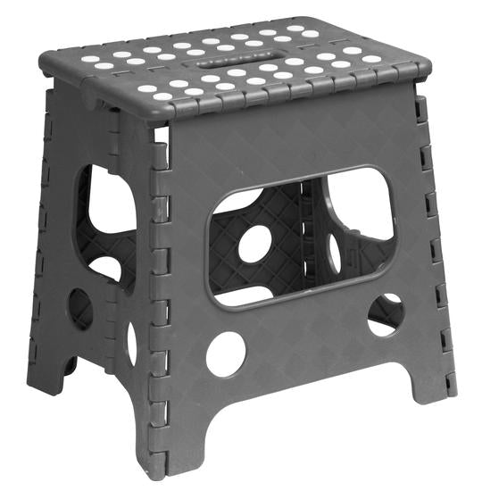 Folding Step Stool with Anti-Slip Surface 15