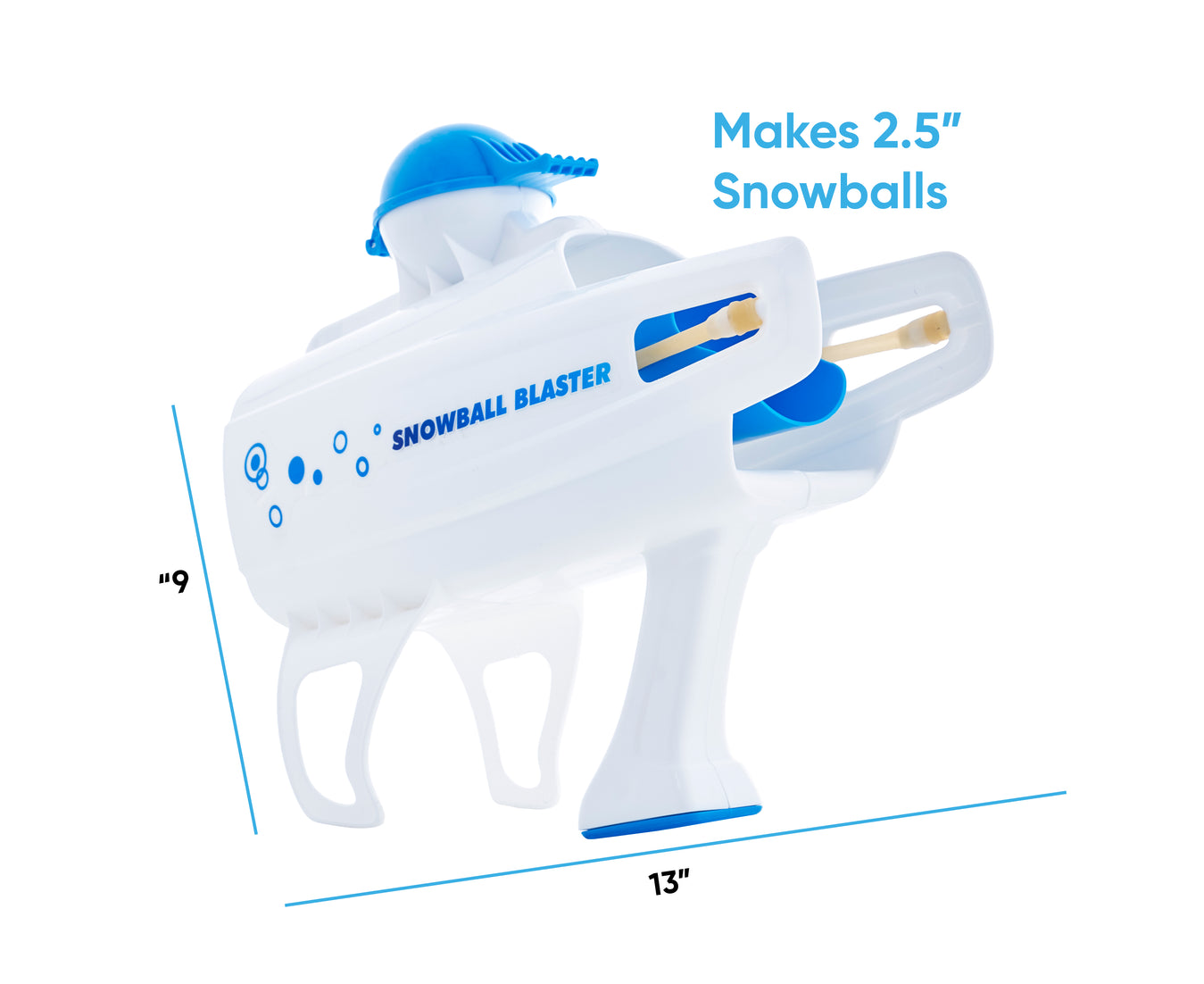 Snowball Blaster