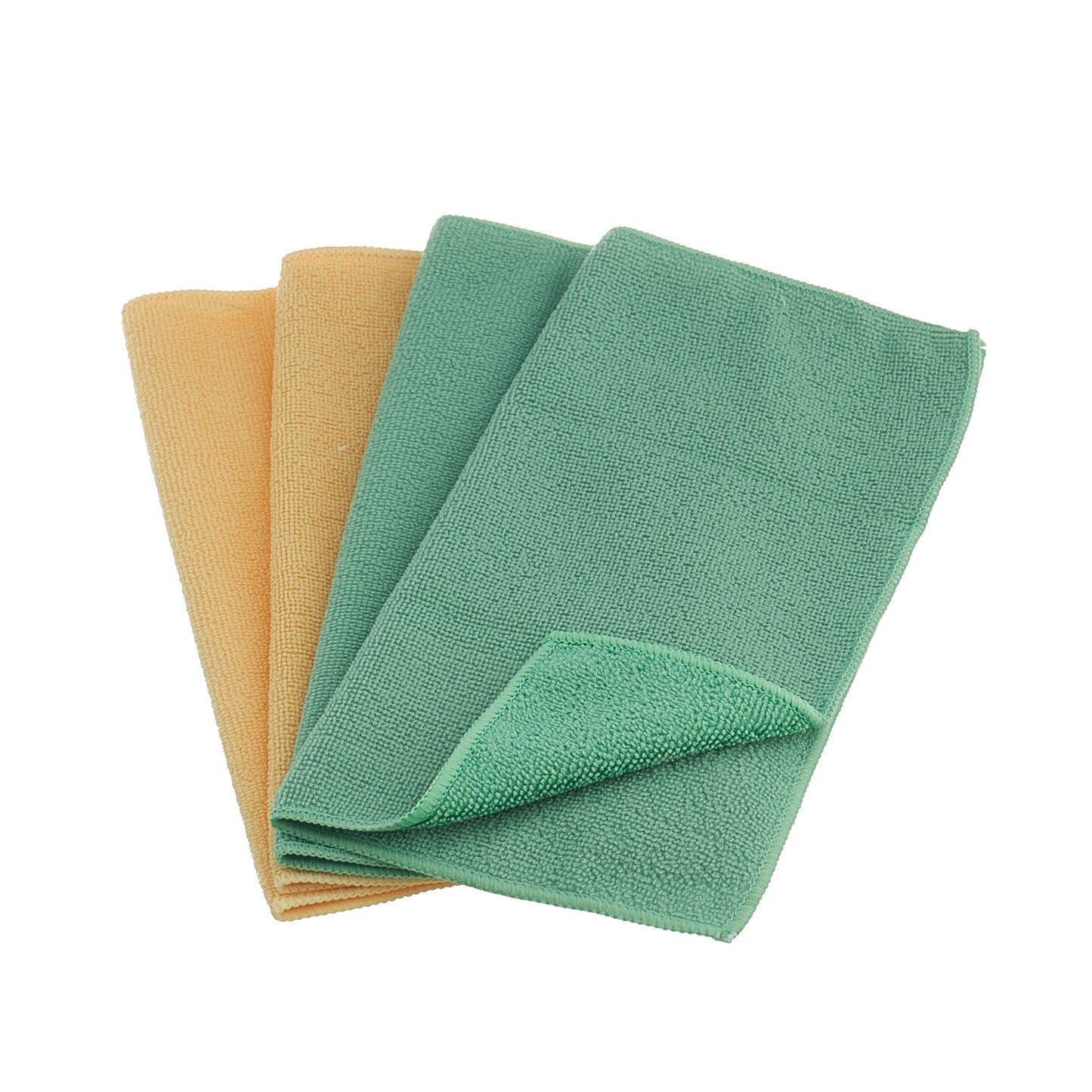 Microfiber Miracle Cloth - 4 Pack