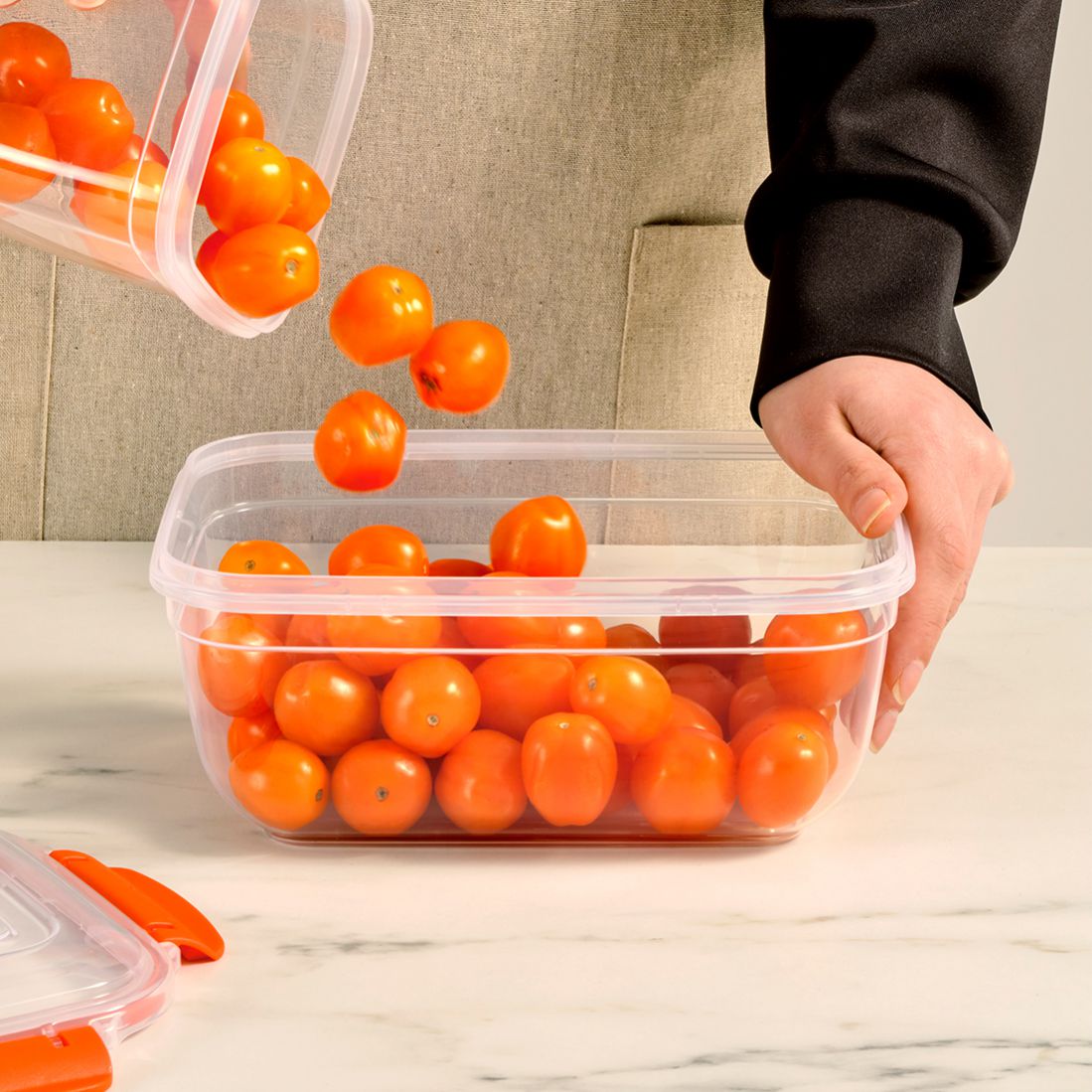 80oz. Sealed Container