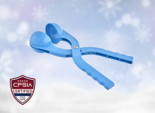 Kids Snowball Maker, Blue