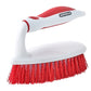 Scrubbing Brush with Grip Handle