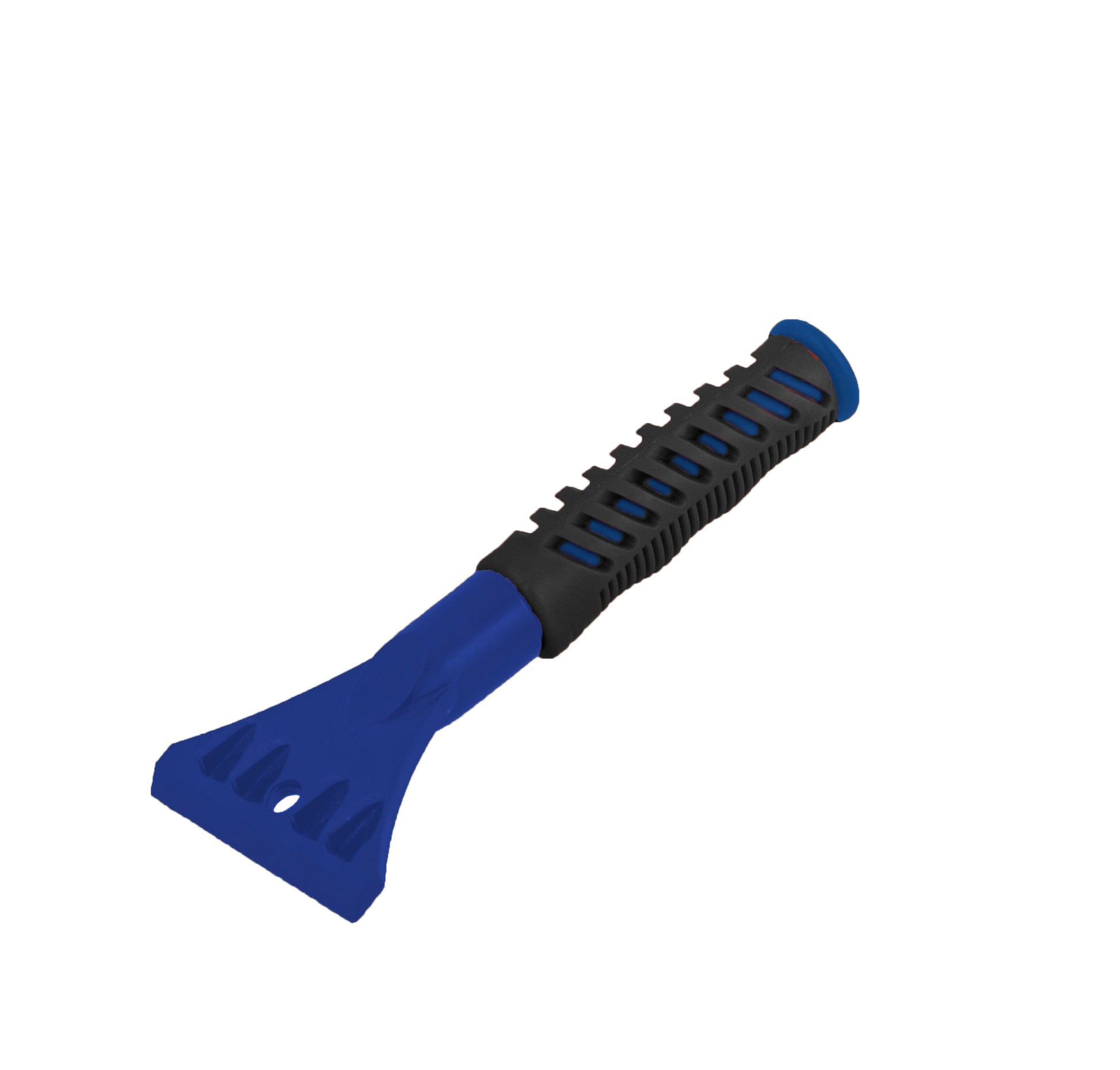Ice Scraper with Rubberized Handle