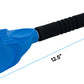 13" Double Ice Scraper with Foam Handle