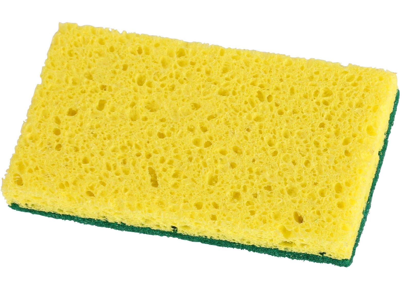 Scrub Sponge Heavy Duty Cellulose (12 X 7 X 2 cm -1 pack)