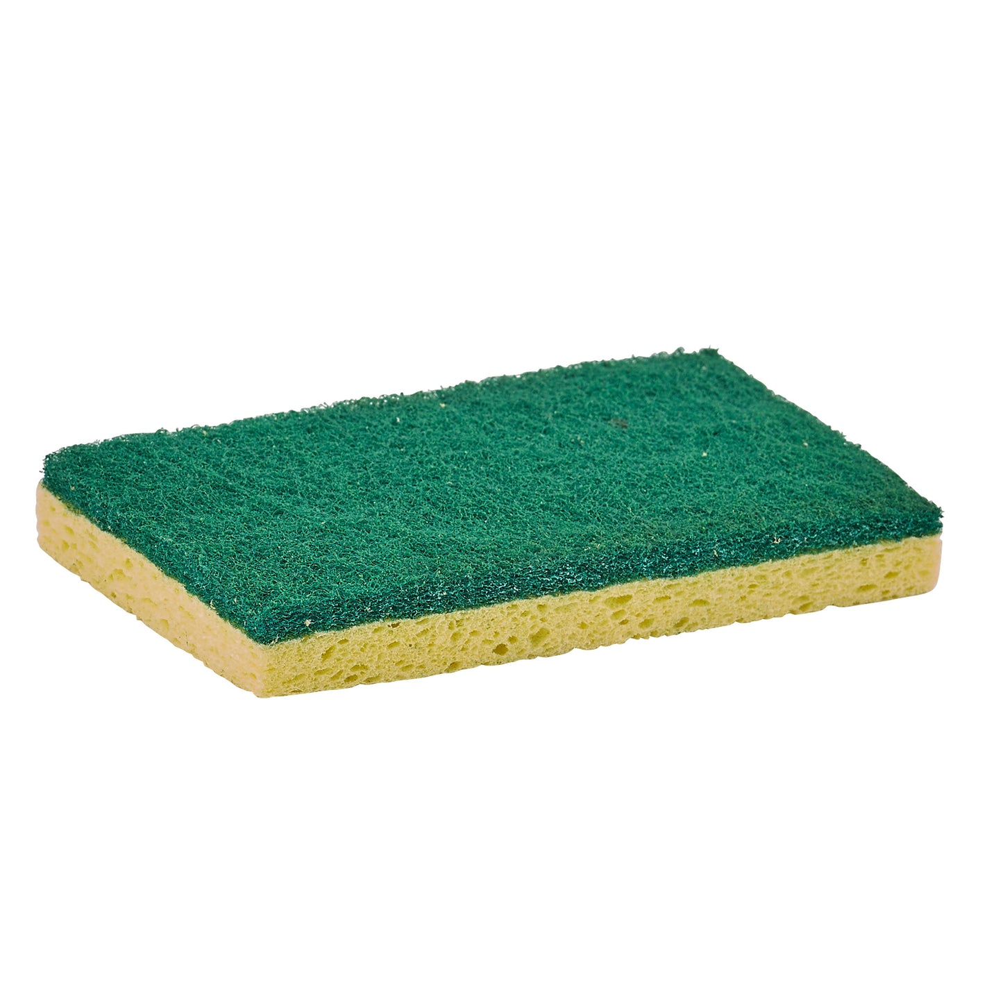 Scrub Sponge Heavy Duty Cellulose (12 X 7 X 2 cm -1 pack)