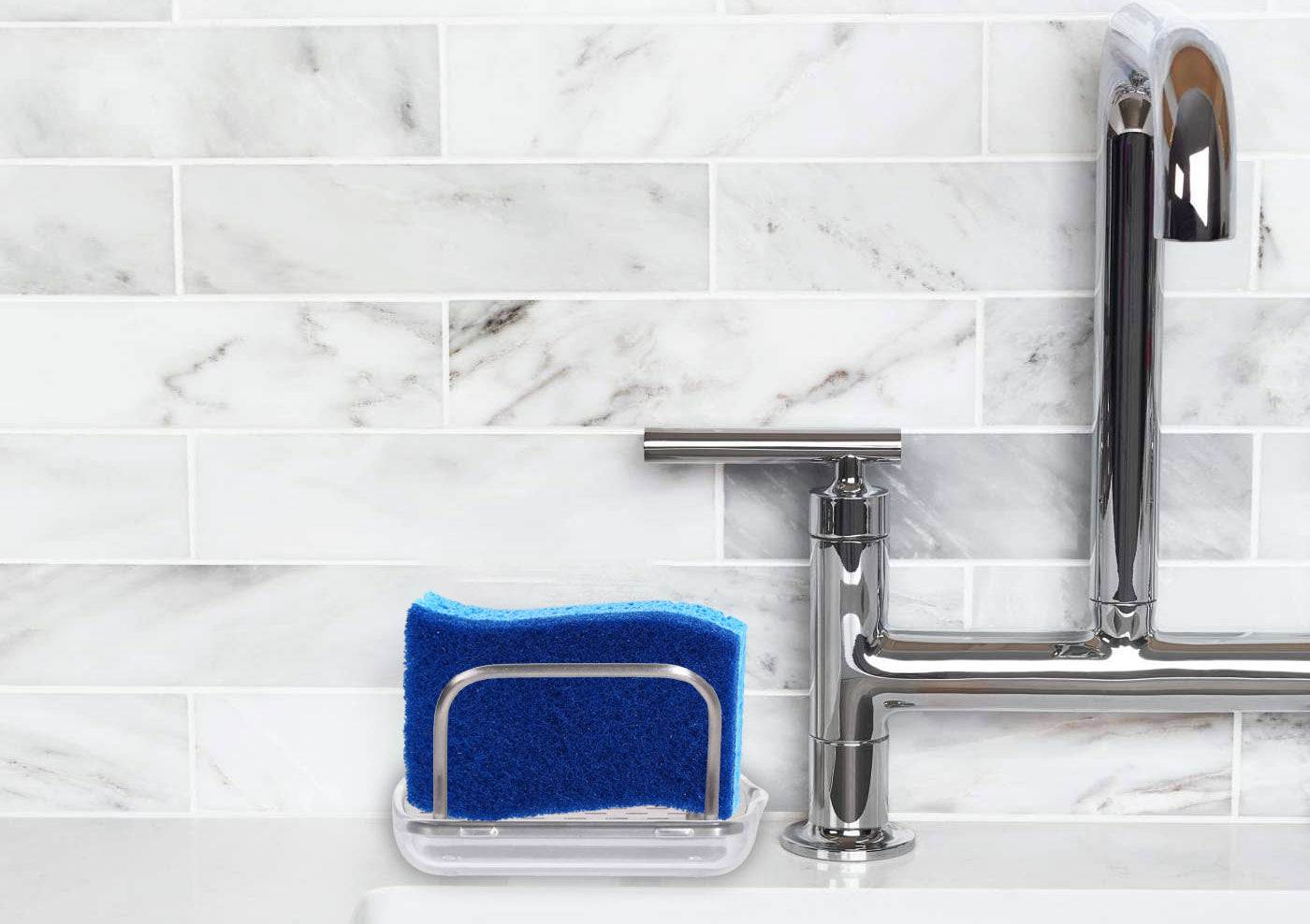 Non-Scratch Cellulose Sponge ( 3-pack )