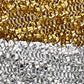 Shiny Sponge - Silver and Gold (2-pack)