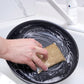 Metallic Sponge, Silver and Gold (12 Pack)