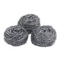 Stainless Steel Scrubber (3-pack)