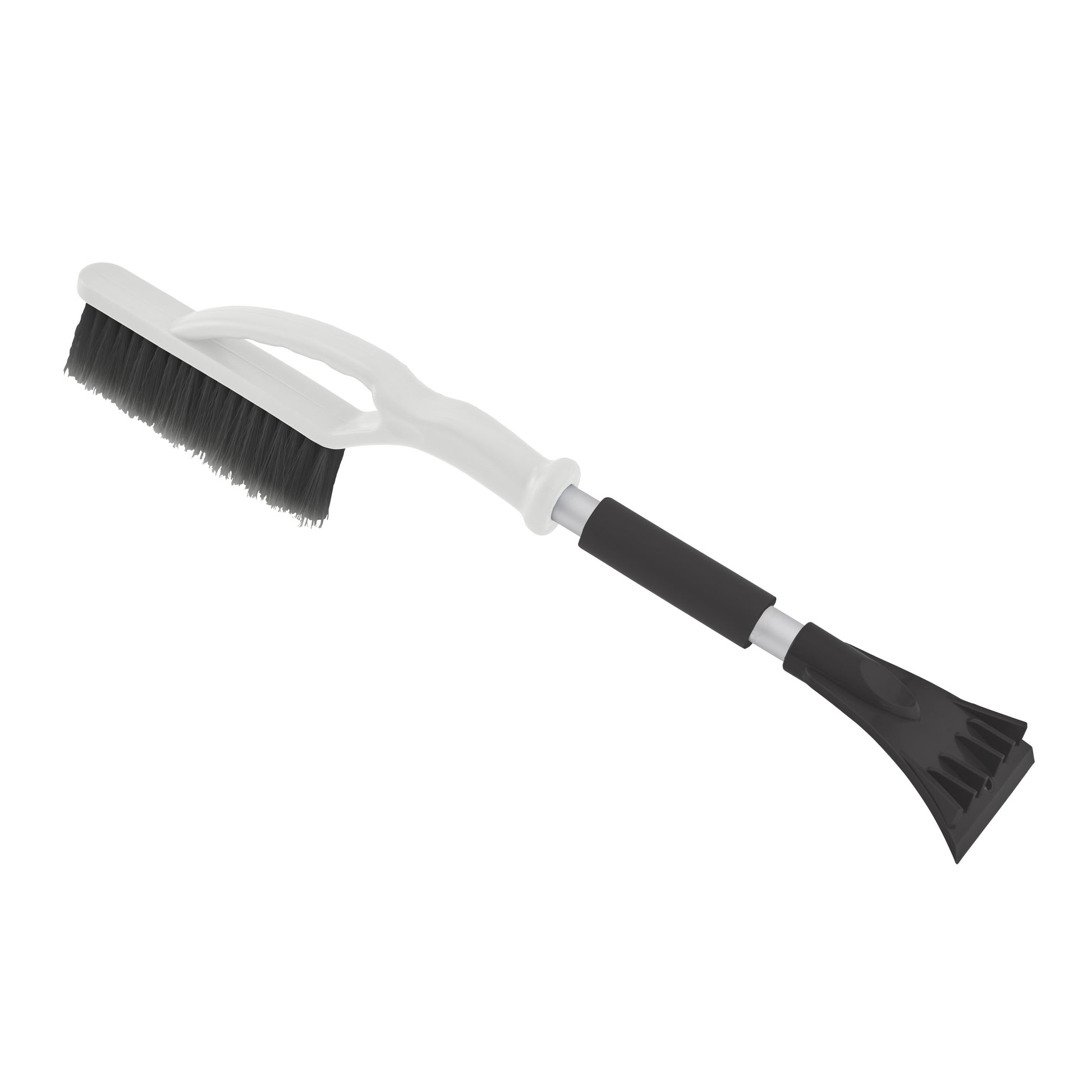 Buy Snow Brush & Ice Scraper, 4-In-1 Snow Brush with Car Ice