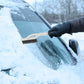 Car Snow Brush with Ice Scraper