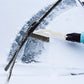 Car Snow Brush with Ice Scraper