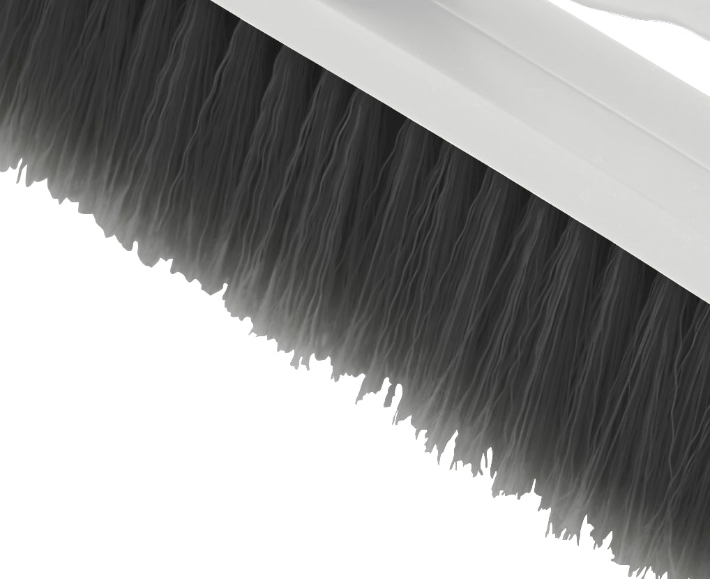 Superio Extendable Snow Brush with Ice Scraper and Squeegee