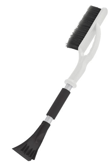Superio Extendable Snow Brush with Ice Scraper and Squeegee 413