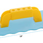 Snow Trowel (Rectangle Shape)