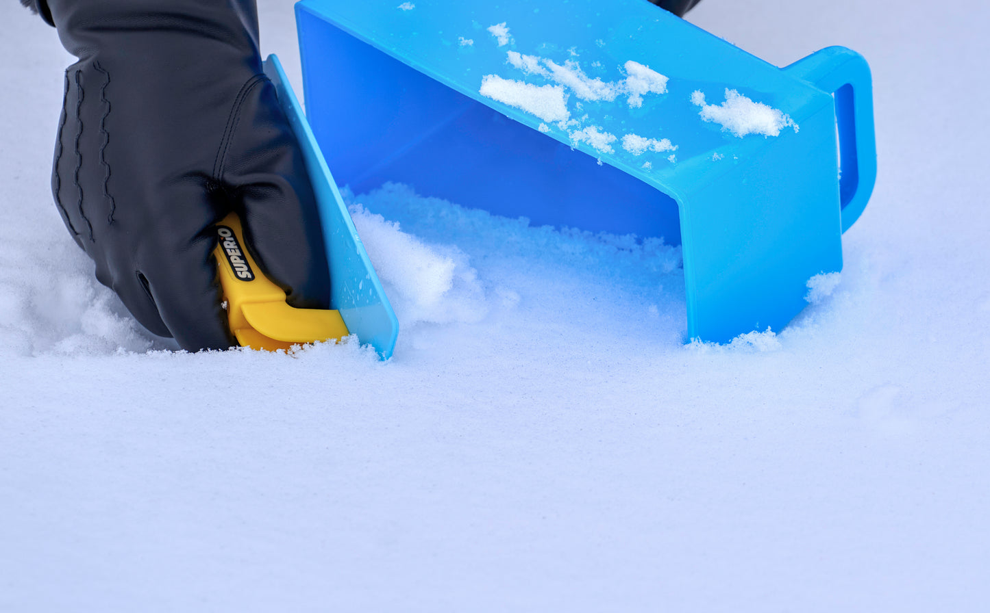 Snow Trowel (Rectangle Shape)