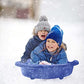 Toboggan Sled With String, Blue