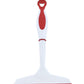 6" Red Window Squeegee