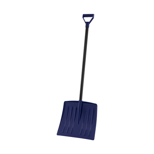 12" Navy Kids Snow Shovel
