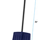 12" Navy Kids Snow Shovel