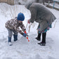 Kids Red Snow Tower Mold