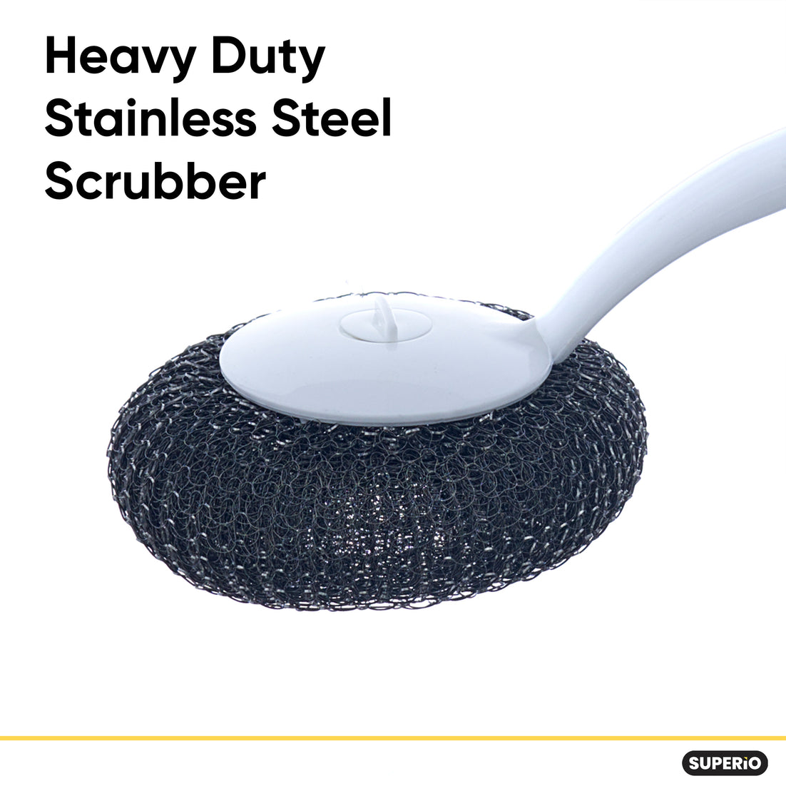 Handled Scourer