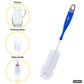 Superio Bottle Brush Cleaner, Nipple Brush included